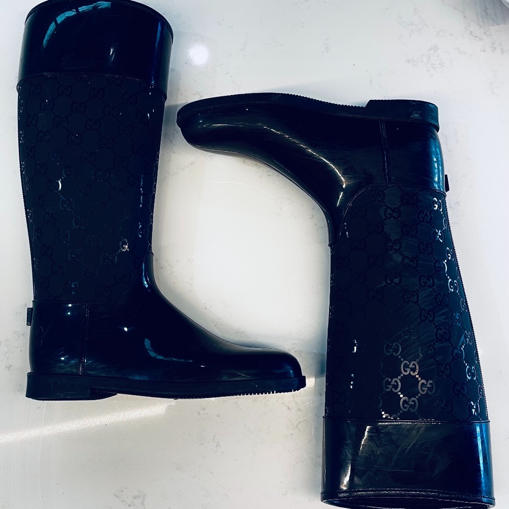 Gucci GG Rubber Rainbows 8